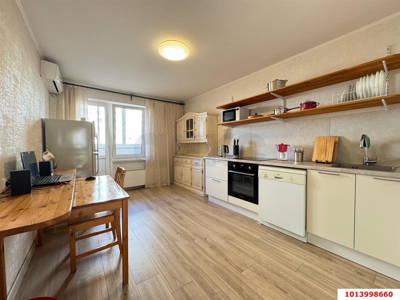 Фото №1: 2-комнатная квартира 61 м² - Краснодар, Московский, ул. имени Николая Семеновича Котлярова, 17