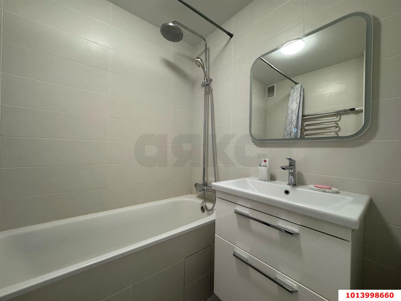 Фото №9: 2-комнатная квартира 61 м² - Краснодар, Московский, ул. имени Николая Семеновича Котлярова, 17