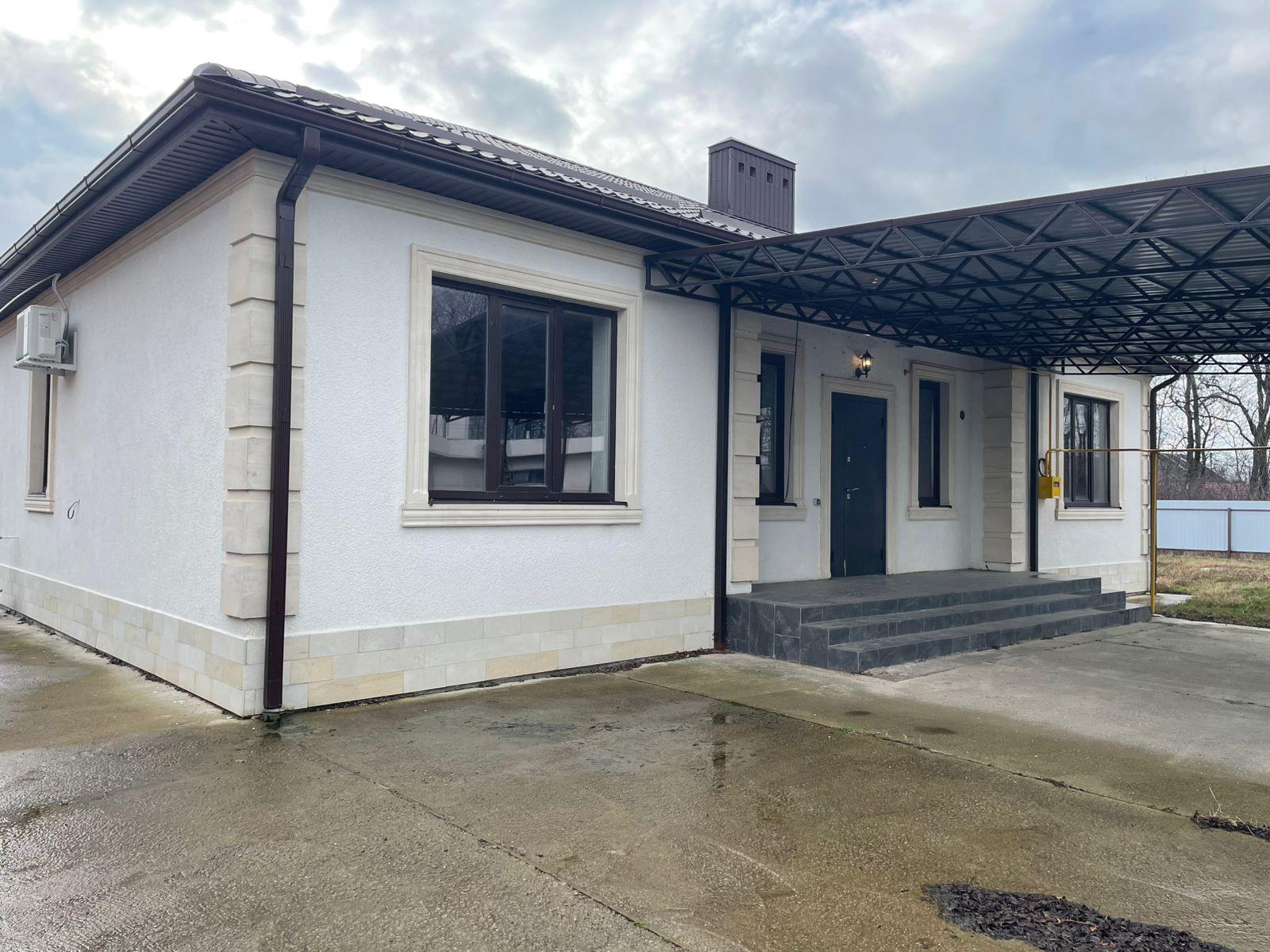 Фото №2: Дом 149 м² + 10 сот. - Старокорсунская, Карасунский внутригородской округ, мкр. ДНТ Виктория и К, ул. Красивая