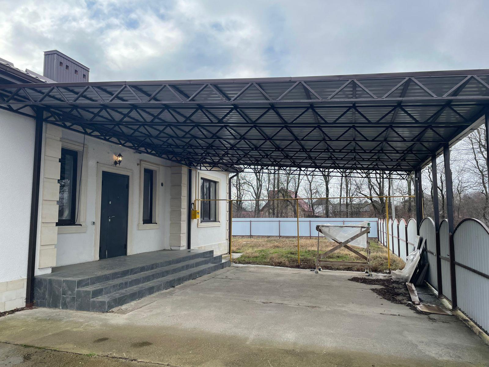 Фото №15: Дом 149 м² + 10 сот. - Старокорсунская, Карасунский внутригородской округ, мкр. ДНТ Виктория и К, ул. Красивая