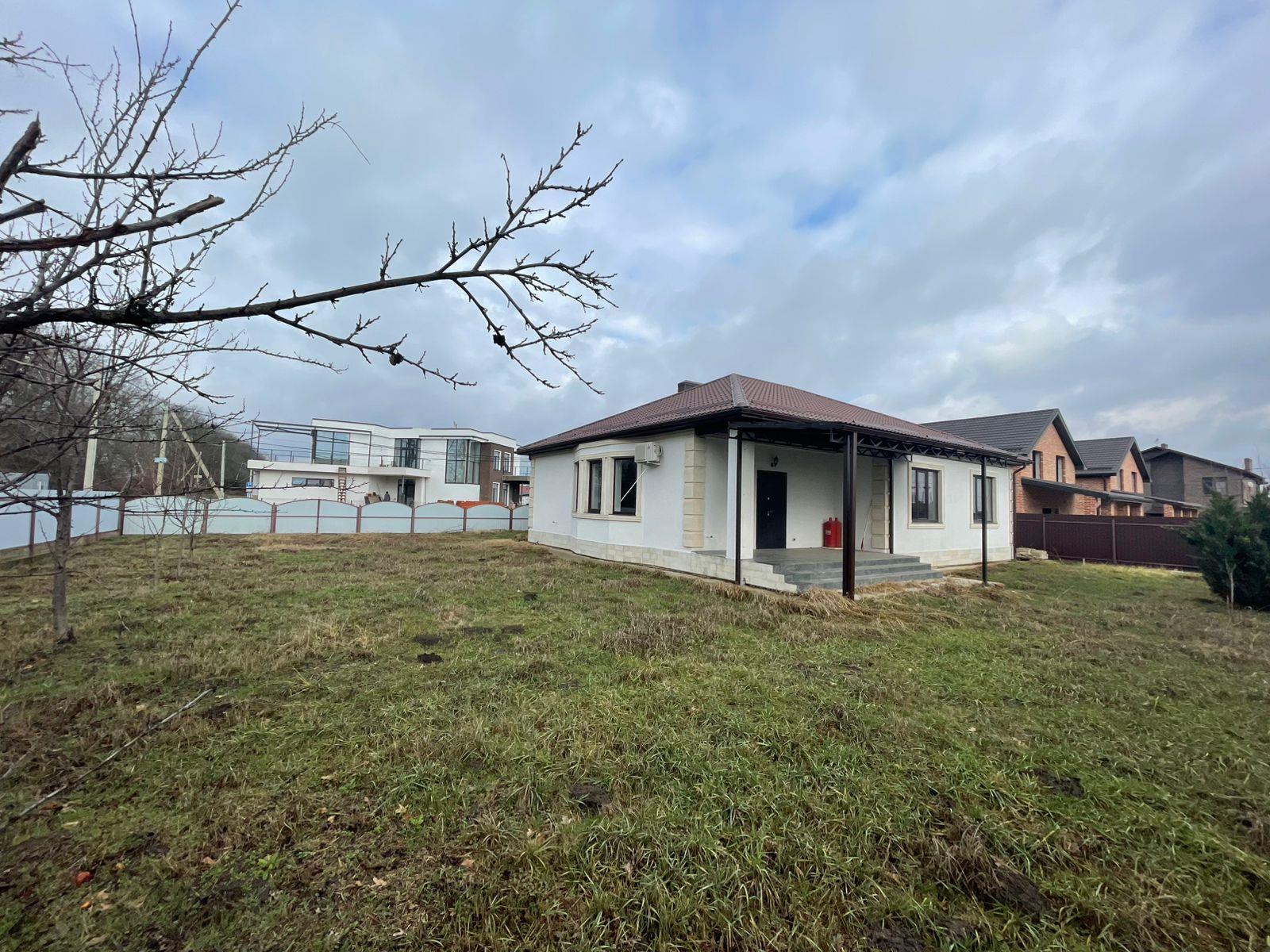 Фото №6: Дом 149 м² + 10 сот. - Старокорсунская, Карасунский внутригородской округ, мкр. ДНТ Виктория и К, ул. Красивая