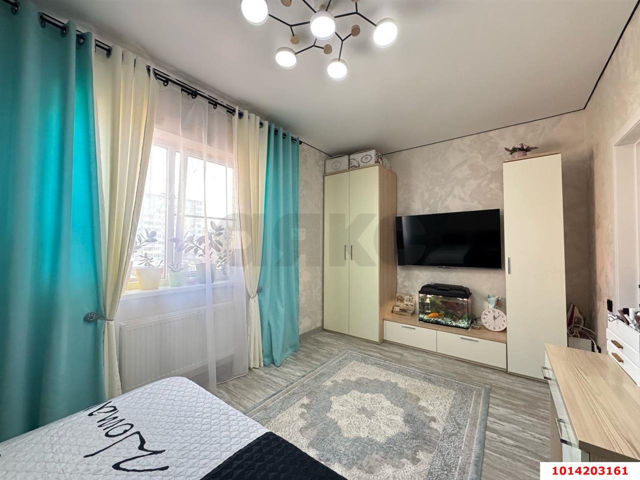 Фото №6: 2-комнатная квартира 69 м² - Краснодар, жилой комплекс Лучезарный, ул. Московская, 154к1