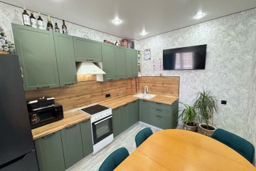 Фото №3: 2-комнатная квартира 69 м² - Краснодар, мкр. жилой комплекс Лучезарный, ул. Московская, 154к1