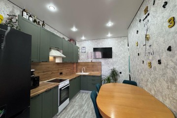 Фото №2: 2-комнатная квартира 69 м² - Краснодар, мкр. жилой комплекс Лучезарный, ул. Московская, 154к1