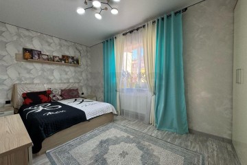 Фото №4: 2-комнатная квартира 60 м² - Краснодар, мкр. жилой комплекс Лучезарный, ул. Московская, 154к2