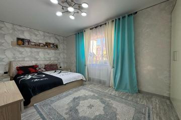 Фото №4: 2-комнатная квартира 60 м² - Краснодар, мкр. ЖК Лучезарный, ул. Московская, 154к2