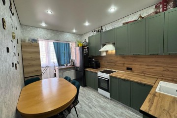 Фото №1: 2-комнатная квартира 60 м² - Краснодар, мкр. жилой комплекс Лучезарный, ул. Московская, 154к2