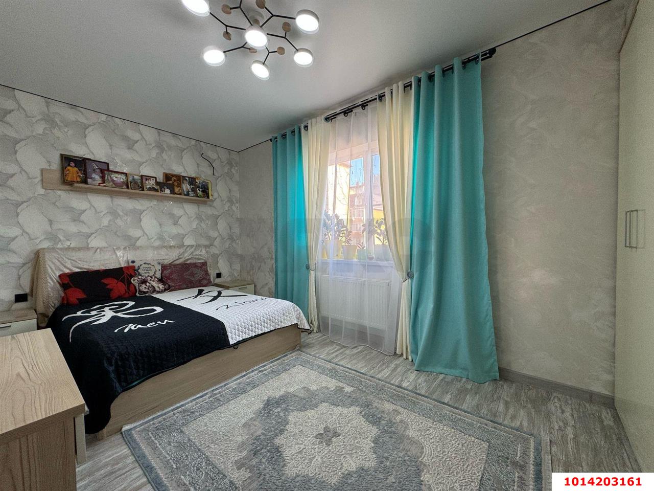 Фото №4: 2-комнатная квартира 69 м² - Краснодар, жилой комплекс Лучезарный, ул. Московская, 154к1