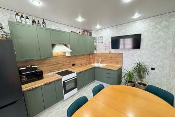 Фото №3: 2-комнатная квартира 60 м² - Краснодар, мкр. ЖК Лучезарный, ул. Московская, 154к2