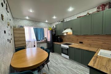 Фото №1: 2-комнатная квартира 60 м² - Краснодар, мкр. ЖК Лучезарный, ул. Московская, 154к2