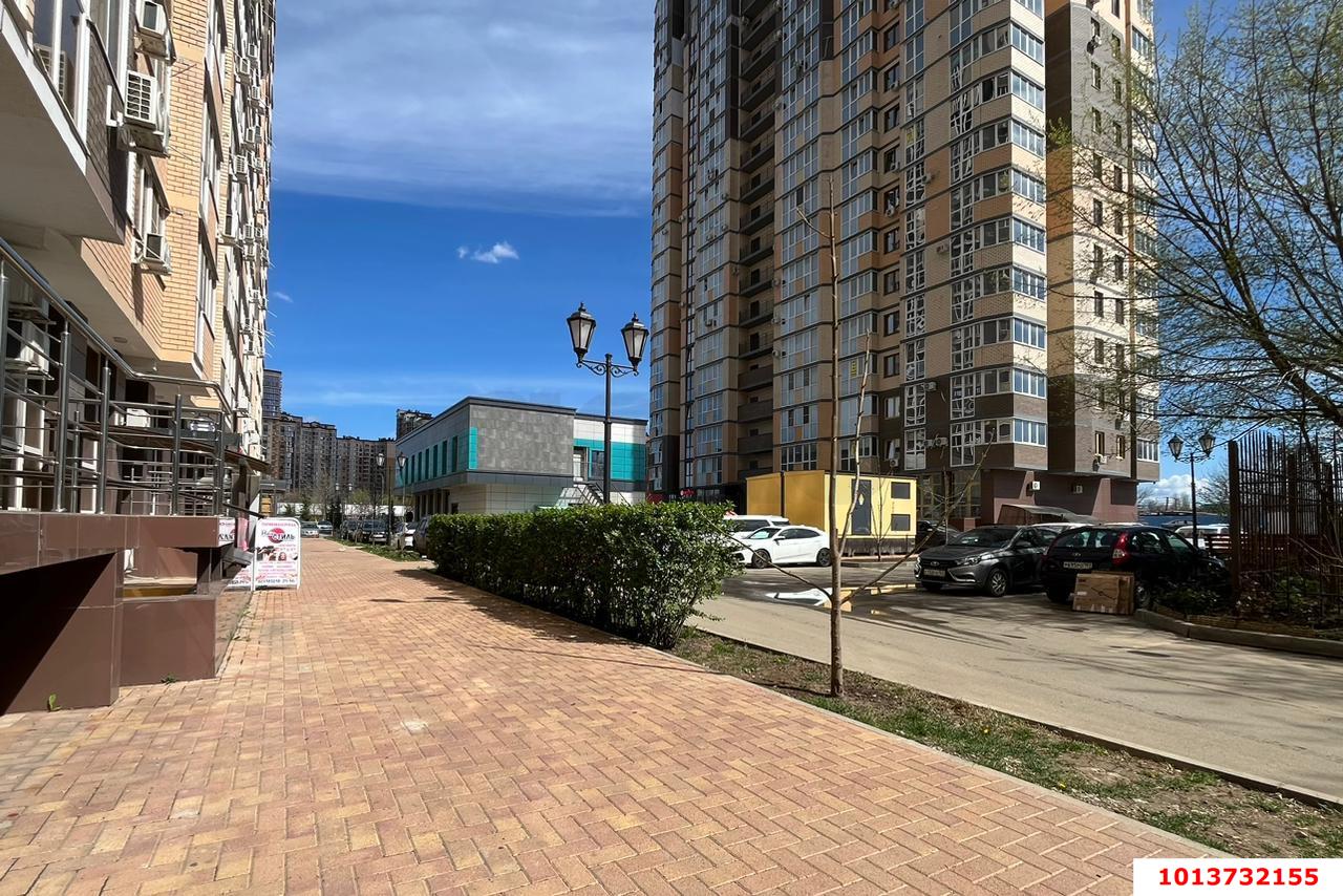 Фото №1: 3-комнатная квартира 66 м² - Краснодар, имени Демьяна Бедного, ул. Степная, 1/1