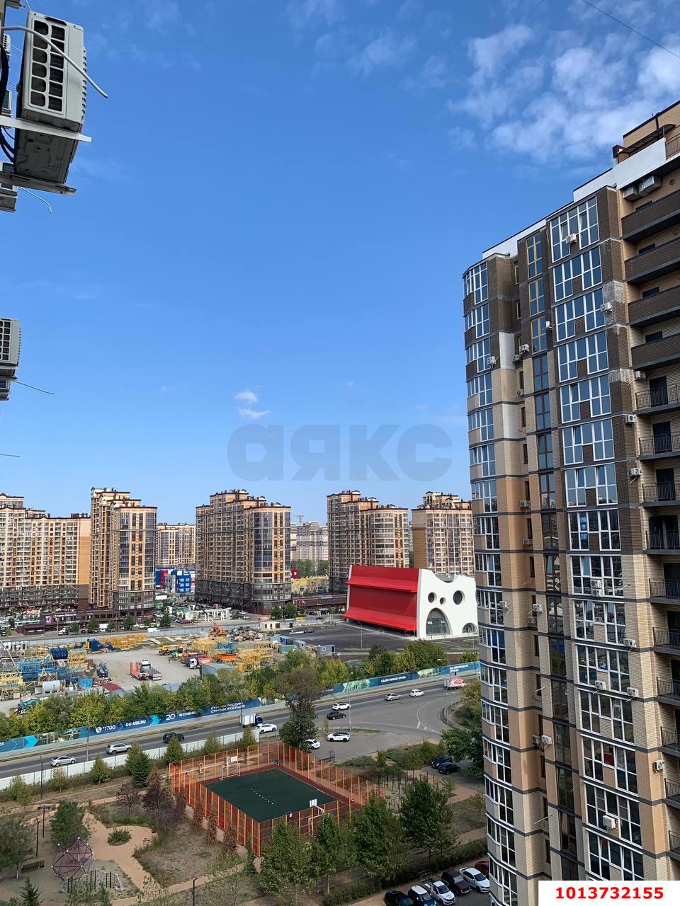 Фото №3: 3-комнатная квартира 66 м² - Краснодар, имени Демьяна Бедного, ул. Степная, 1/1