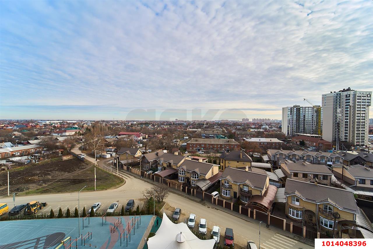 Фото №16: 3-комнатная квартира 66 м² - Краснодар, Горхутор, ул. имени Дзержинского, 110А