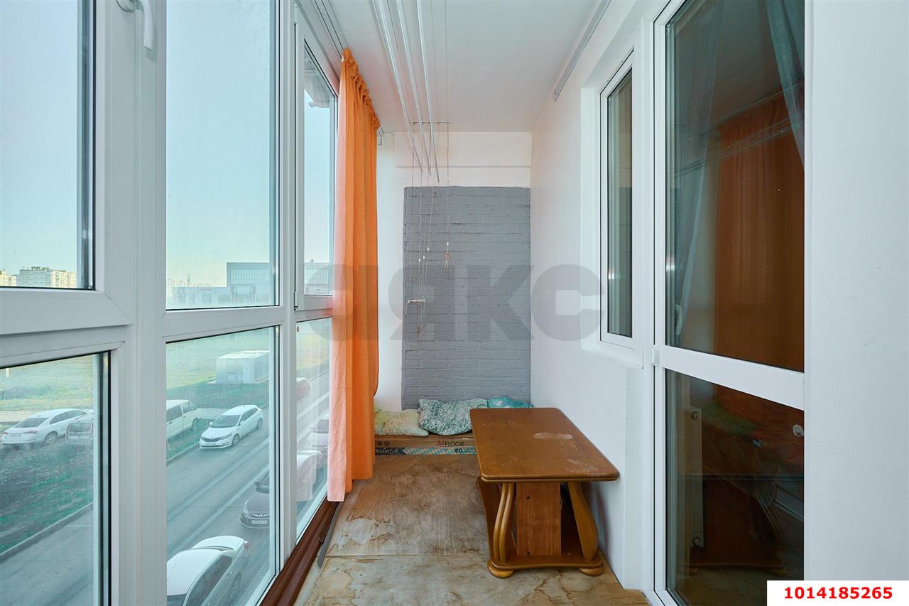 Фото №8: 1-комнатная квартира 35 м² - Краснодар, жилой комплекс Южане, ул. Даниила Смоляна, 78