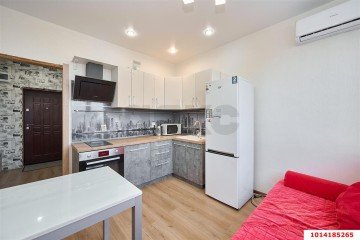 Фото №3: 1-комнатная квартира 35 м² - Краснодар, мкр. жилой комплекс Южане, ул. Даниила Смоляна, 78