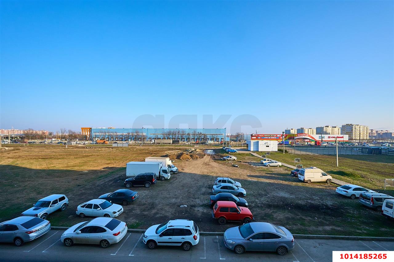 Фото №11: 1-комнатная квартира 35 м² - Краснодар, жилой комплекс Южане, ул. Даниила Смоляна, 78