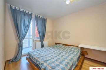 Фото №5: 1-комнатная квартира 35 м² - Краснодар, мкр. жилой комплекс Южане, ул. Даниила Смоляна, 78