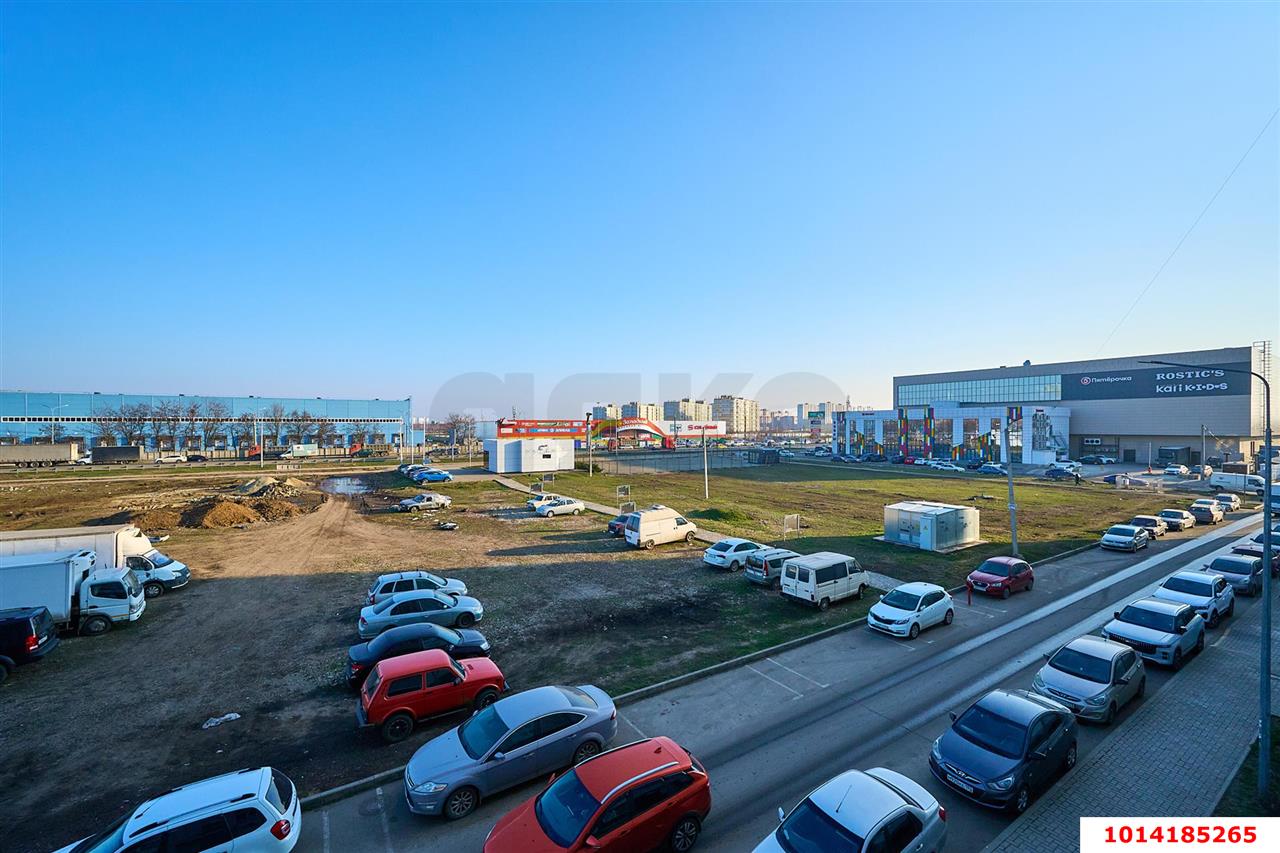 Фото №12: 1-комнатная квартира 35 м² - Краснодар, жилой комплекс Южане, ул. Даниила Смоляна, 78