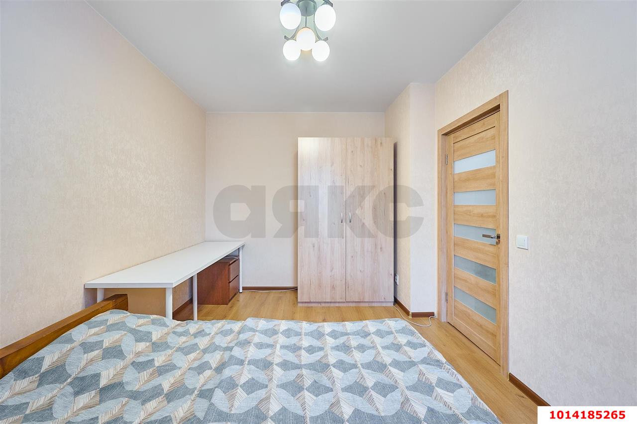 Фото №7: 1-комнатная квартира 35 м² - Краснодар, жилой комплекс Южане, ул. Даниила Смоляна, 78