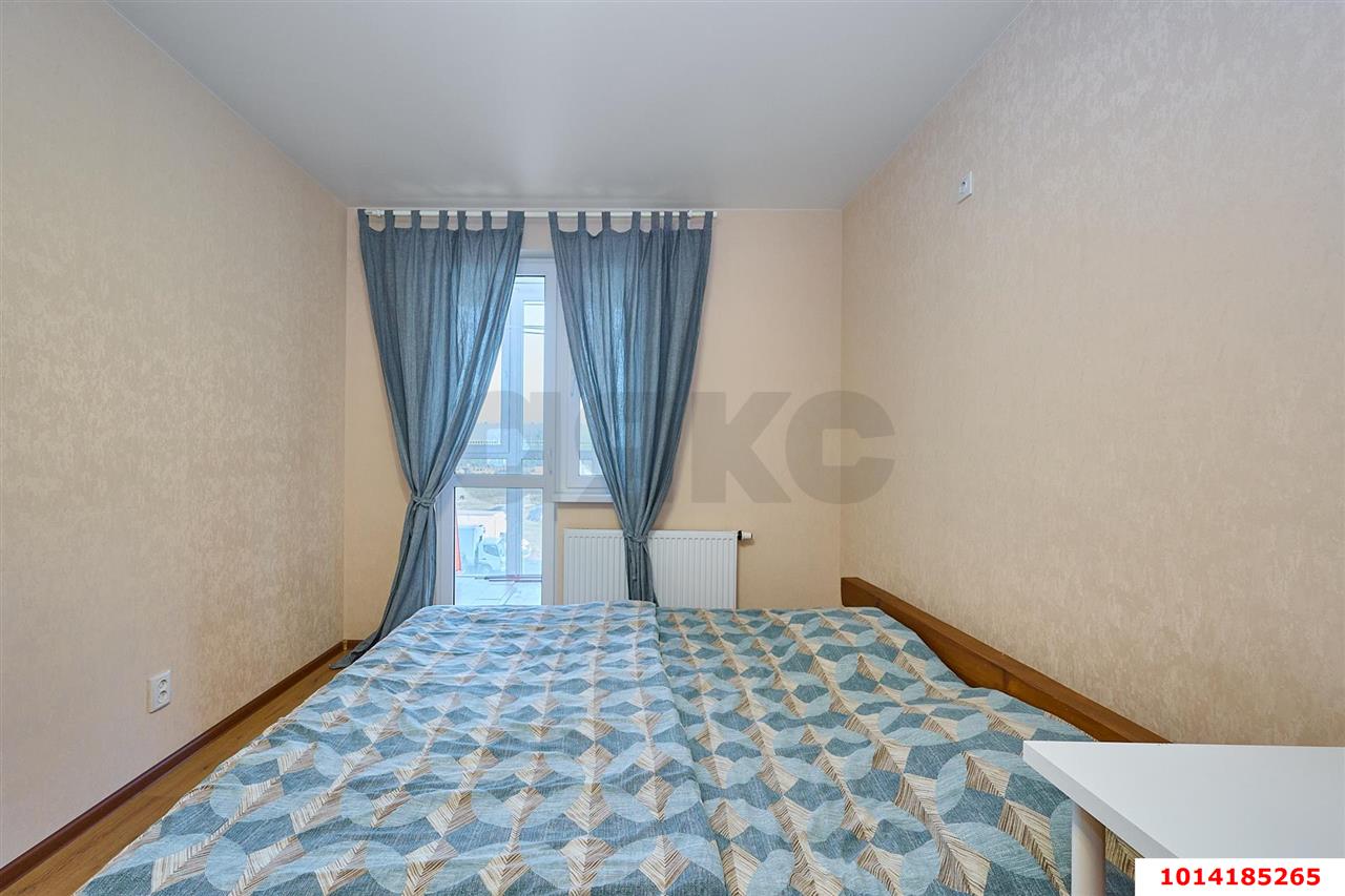 Фото №6: 1-комнатная квартира 35 м² - Краснодар, жилой комплекс Южане, ул. Даниила Смоляна, 78