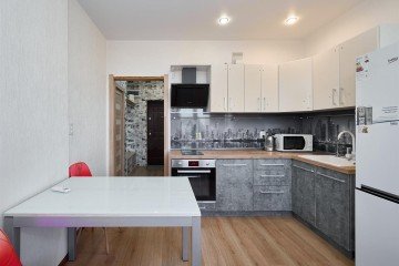 Фото №1: 1-комнатная квартира 35 м² - Краснодар, мкр. жилой комплекс Южане, ул. Даниила Смоляна, 78