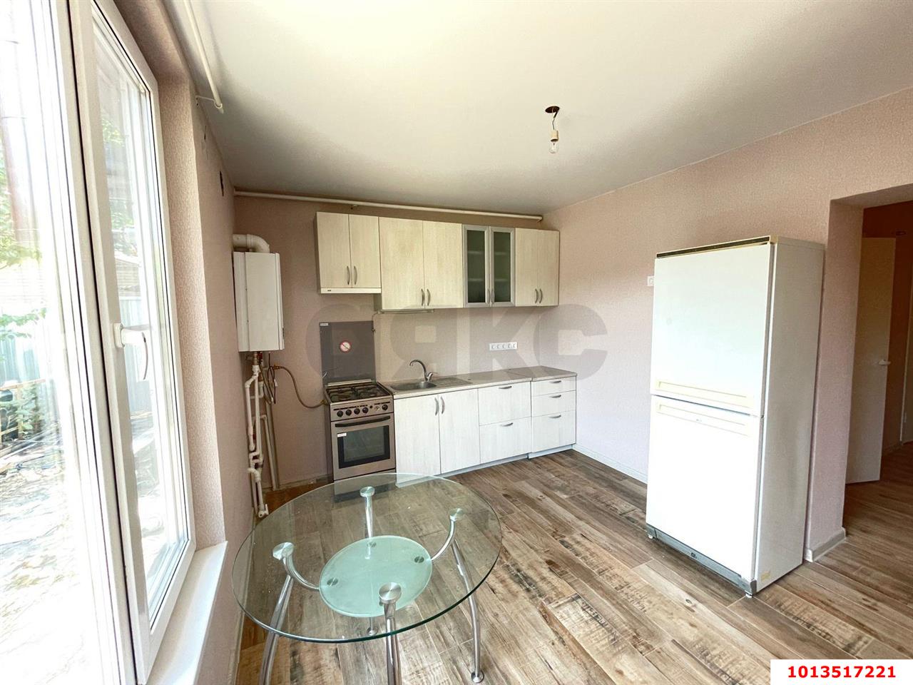 Фото №3: 3-комнатная квартира 70 м² - Краснодар, Кожзавод, ул. Каляева, 6