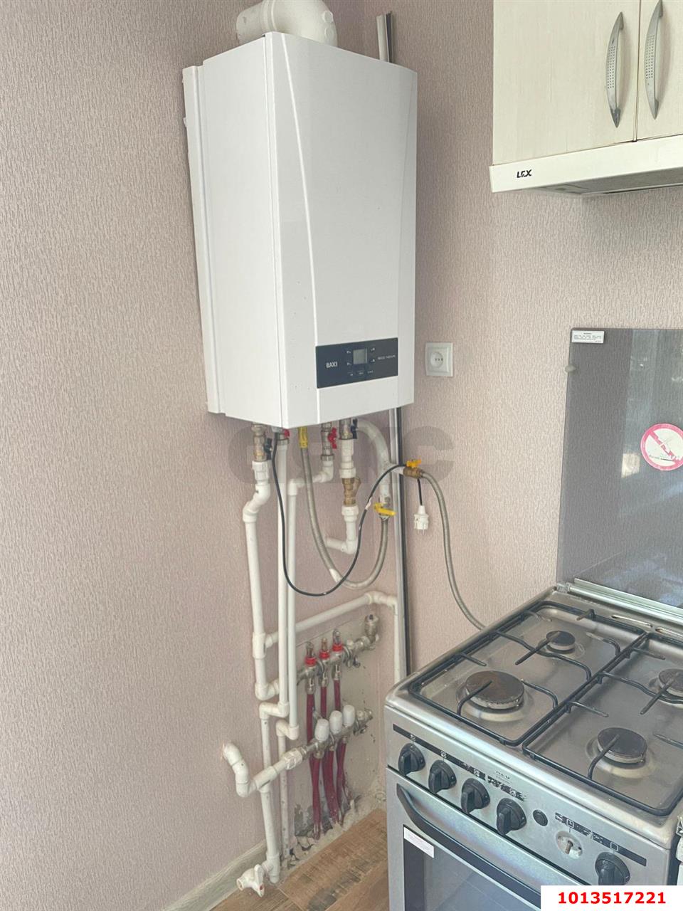 Фото №10: 3-комнатная квартира 70 м² - Краснодар, Кожзавод, ул. Каляева, 6