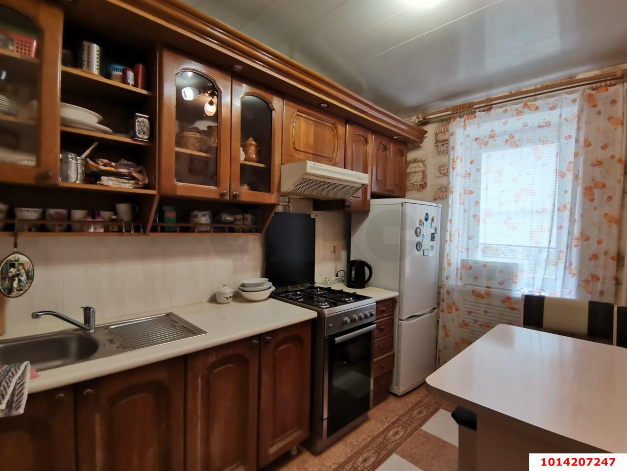 Фото №1: 2-комнатная квартира 50 м² - Краснодар, Краевая Клиническая Больница, ул. Российская, 94