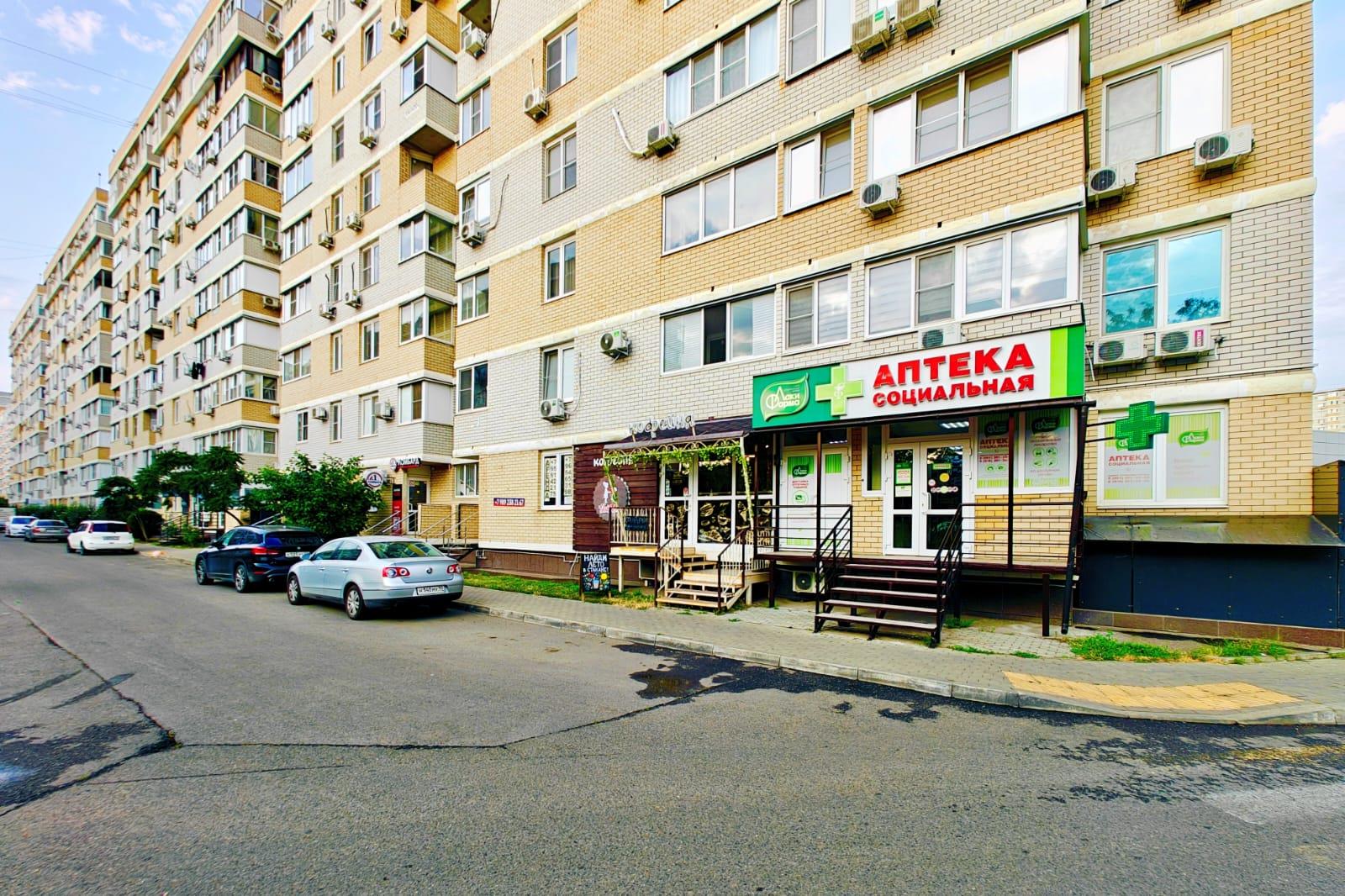 Фото №13: Коммерция 30 м² - Краснодар, Прикубанский внутригородской округ, мкр. Славянский, ул. Красных Партизан, 1/2