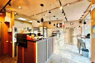 Фото №2: Коммерция 30 м² - Краснодар, мкр. Славянский, ул. Красных Партизан, 1/2