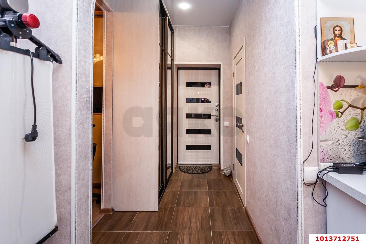 Фото №6: 1-комнатная квартира 38 м² - Краснодар, Поле Чудес, ул. имени Симиренко, 11