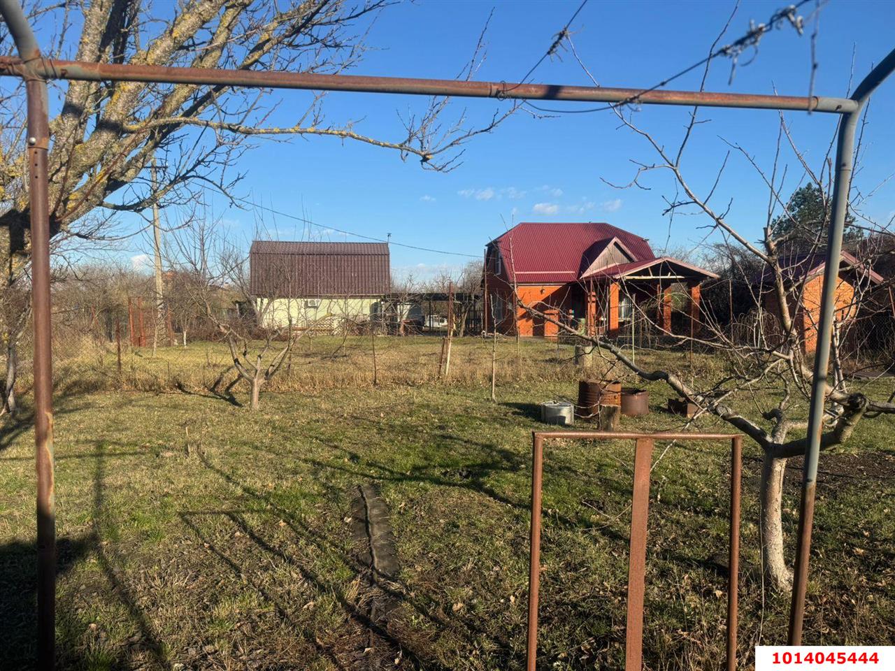 Фото №2: Коммерческая земля 6 сот. - Елизаветинская, Голубая Нива, ул. Рябиновая, 82