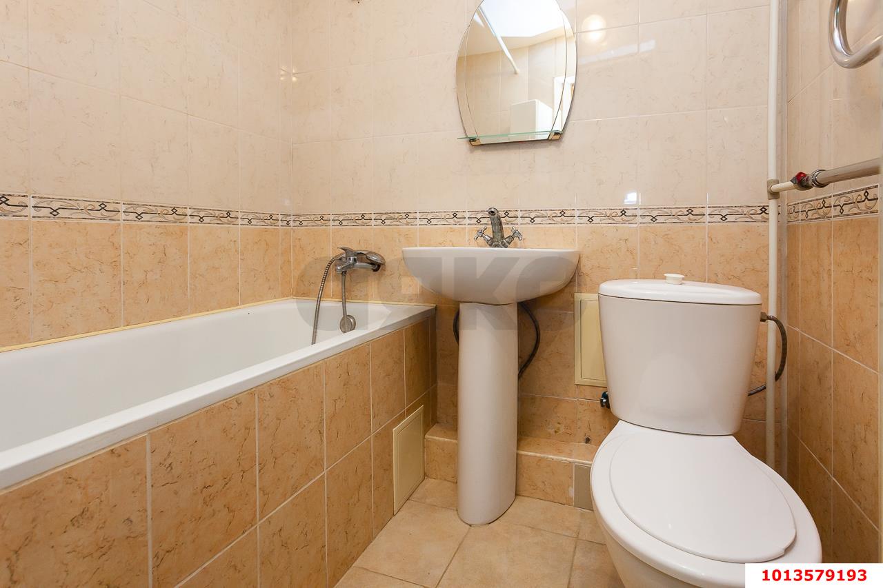 Фото №3: 1-комнатная квартира 31 м² - Краснодар, Авиагородок, ул. Авиагородок, 18