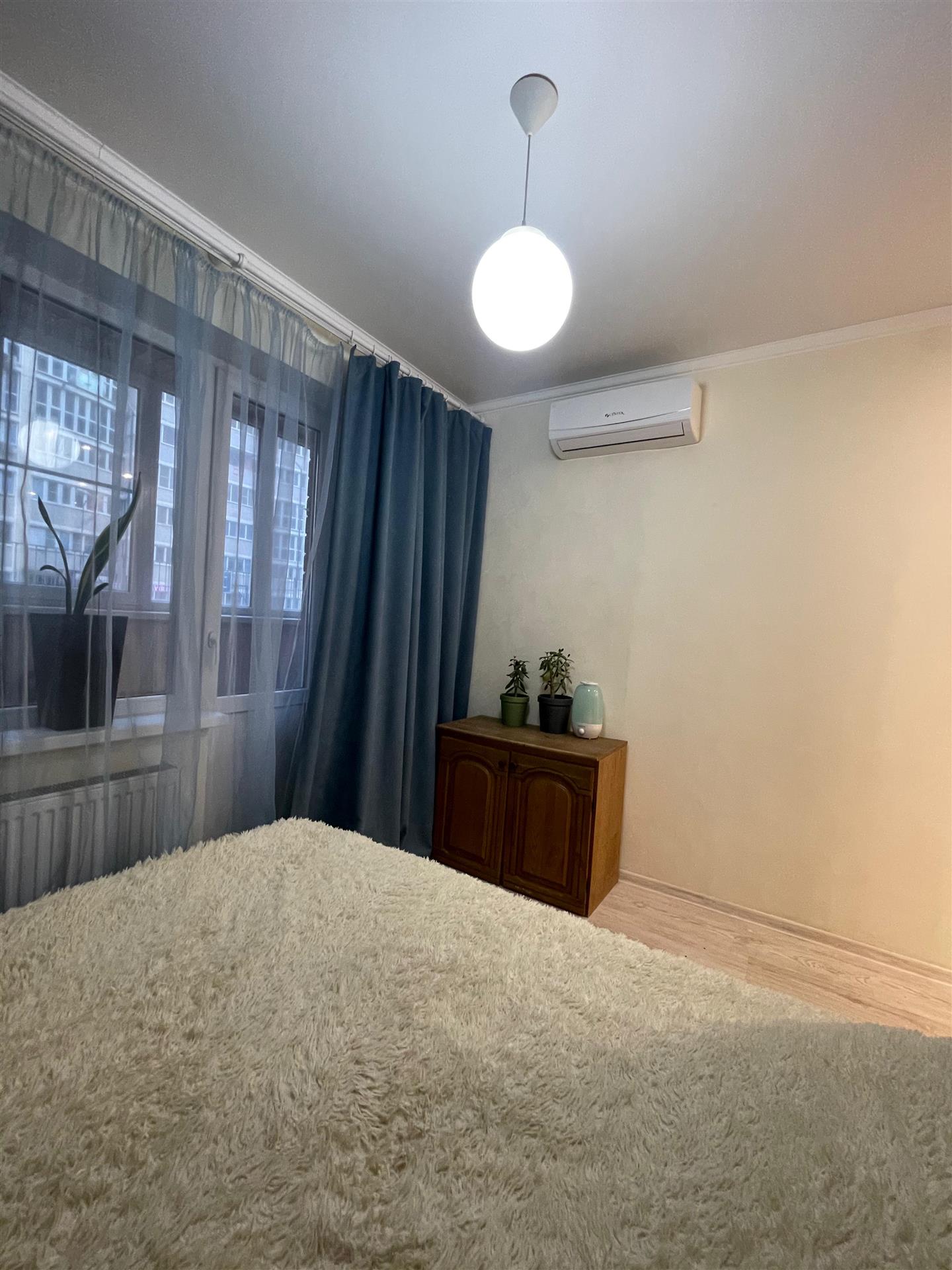 Фото №8: 1-комнатная квартира 46 м² - Краснодар, Музыкальный, ЖК Оникс, жилой комплекс Оникс, имени Петра Метальникова, Прикубанский внутригородской округ, мкр. Завод Радиоизмерительных Приборов, ул. Российская, 267к3