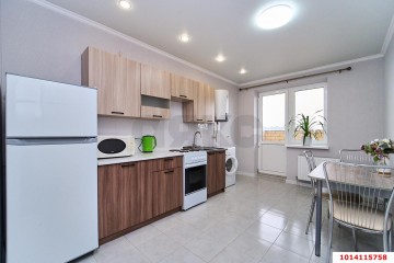 Фото №2: 1-комнатная квартира 39 м² - Краснодар, мкр. жилой комплекс Светлый, ул. Московская, 144к1