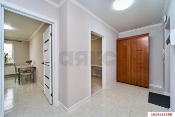 Фото №5: 1-комнатная квартира 39 м² - Краснодар, мкр. жилой комплекс Светлый, ул. Московская, 144к1