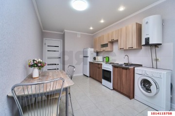 Фото №3: 1-комнатная квартира 39 м² - Краснодар, мкр. жилой комплекс Светлый, ул. Московская, 144к1