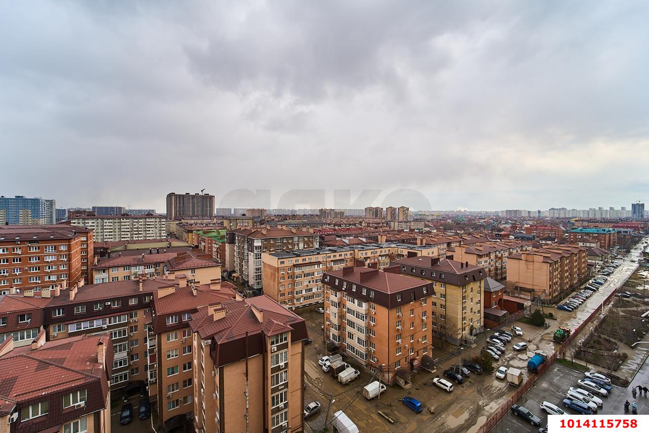 Фото №10: 1-комнатная квартира 39 м² - Краснодар, жилой комплекс Светлый, ул. Московская, 144к1