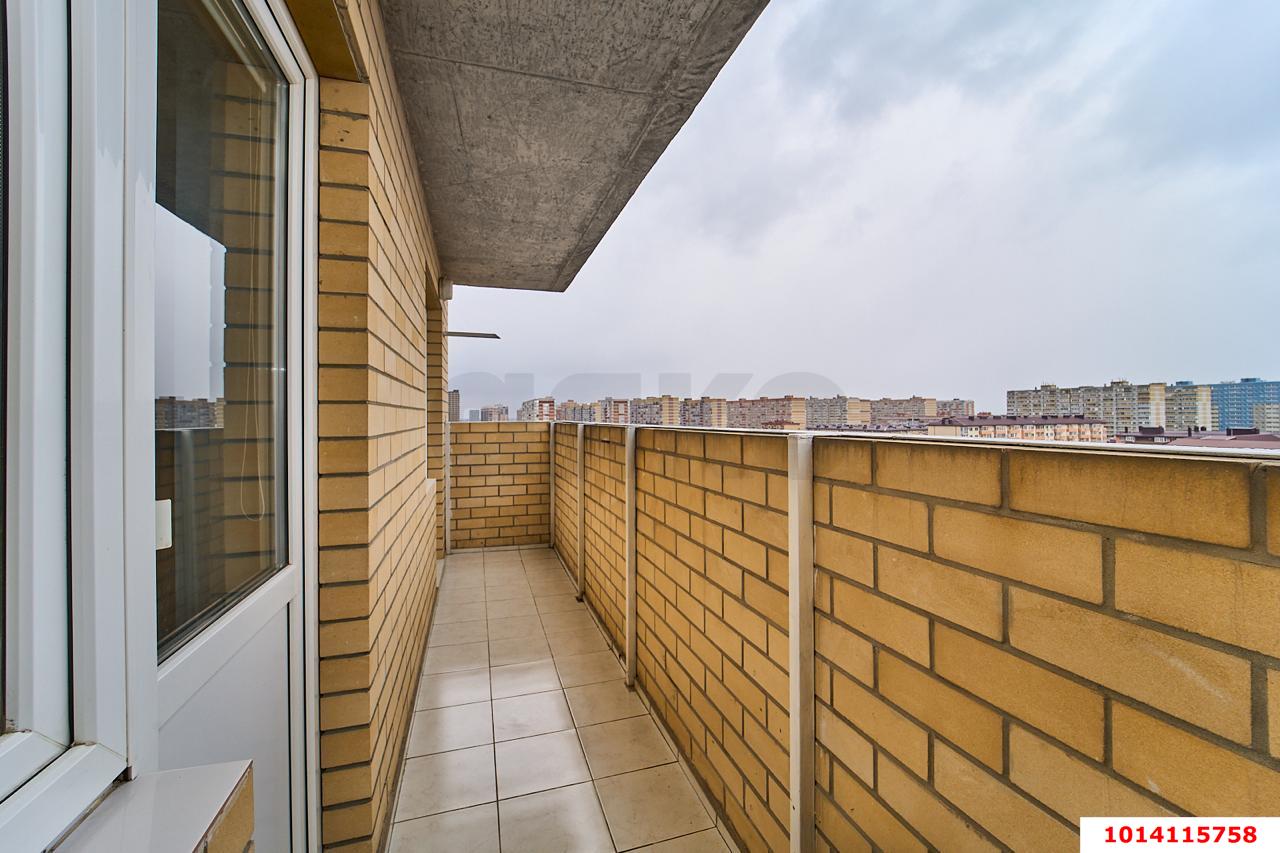 Фото №9: 1-комнатная квартира 39 м² - Краснодар, жилой комплекс Светлый, ул. Московская, 144к1