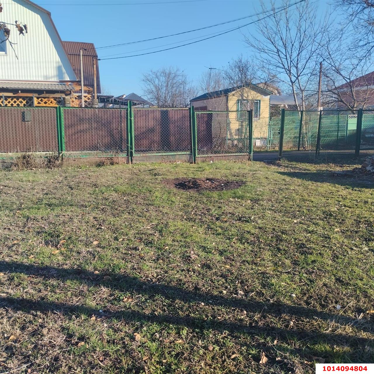 Фото №2: Участок садоводство 4 сот. - Зиповчанка, Прикубанский внутригородской округ, ул. Клубничная, 86/7
