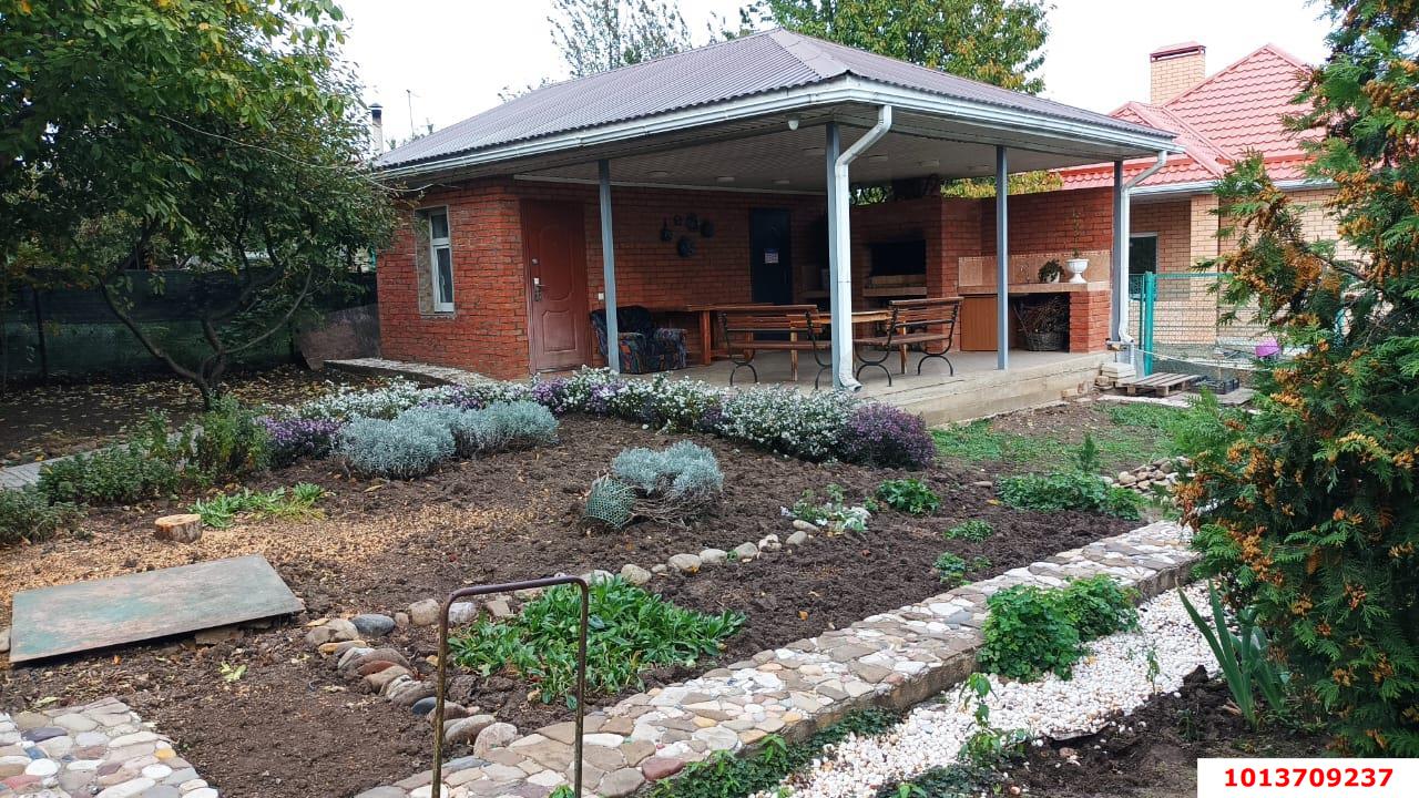 Фото №4: Дом 89 м² + 4 сот. - Знаменский, Чайка, ул. Земляничная, 13