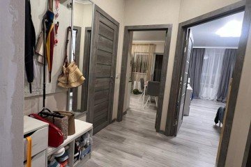 Фото №3: 1-комнатная квартира 38 м² - Краснодар, мкр. Завод Измерительных Приборов, ул. Зиповская, 36