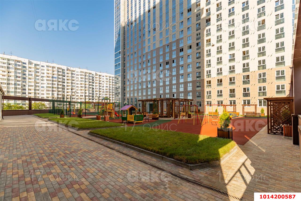 Фото №9: 1-комнатная квартира 38 м² - Краснодар, Завод Измерительных Приборов, ул. Зиповская, 36