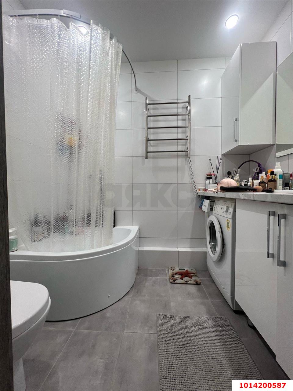 Фото №5: 1-комнатная квартира 38 м² - Краснодар, Завод Измерительных Приборов, ул. Зиповская, 36