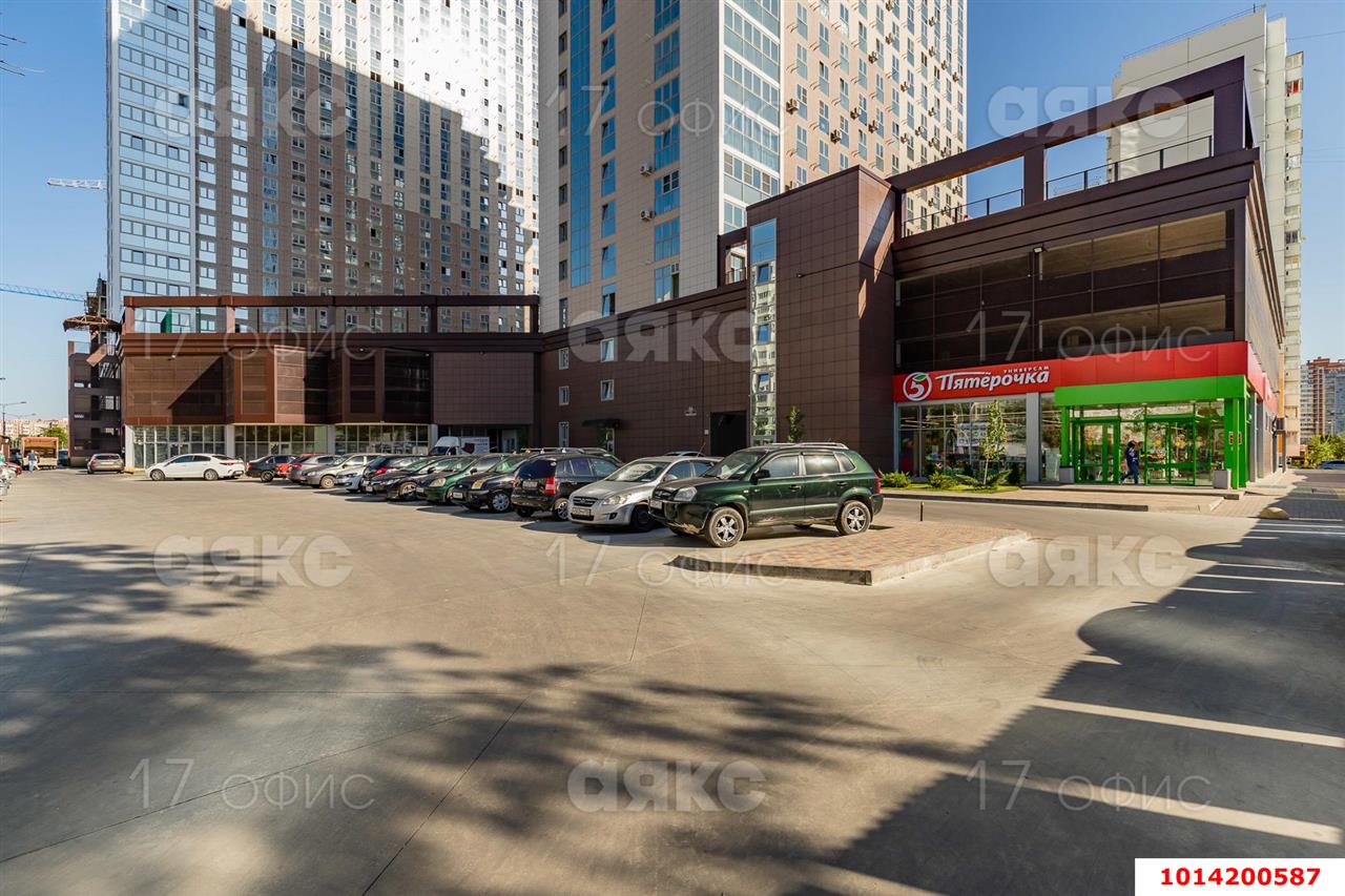 Фото №8: 1-комнатная квартира 38 м² - Краснодар, Завод Измерительных Приборов, ул. Зиповская, 36
