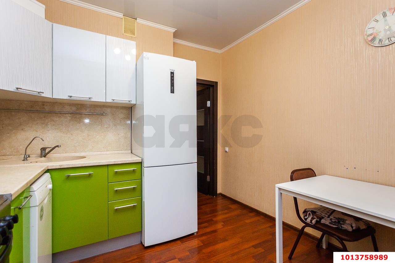 Фото №10: 2-комнатная квартира 55 м² - Краснодар, Краевая Клиническая Больница, ул. Восточно-Кругликовская, 98