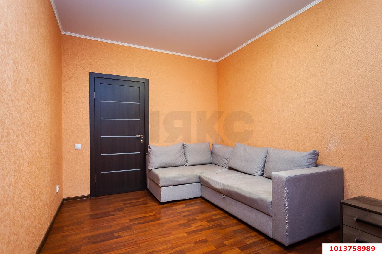 Фото №6: 2-комнатная квартира 55 м² - Краснодар, Краевая Клиническая Больница, ул. Восточно-Кругликовская, 98