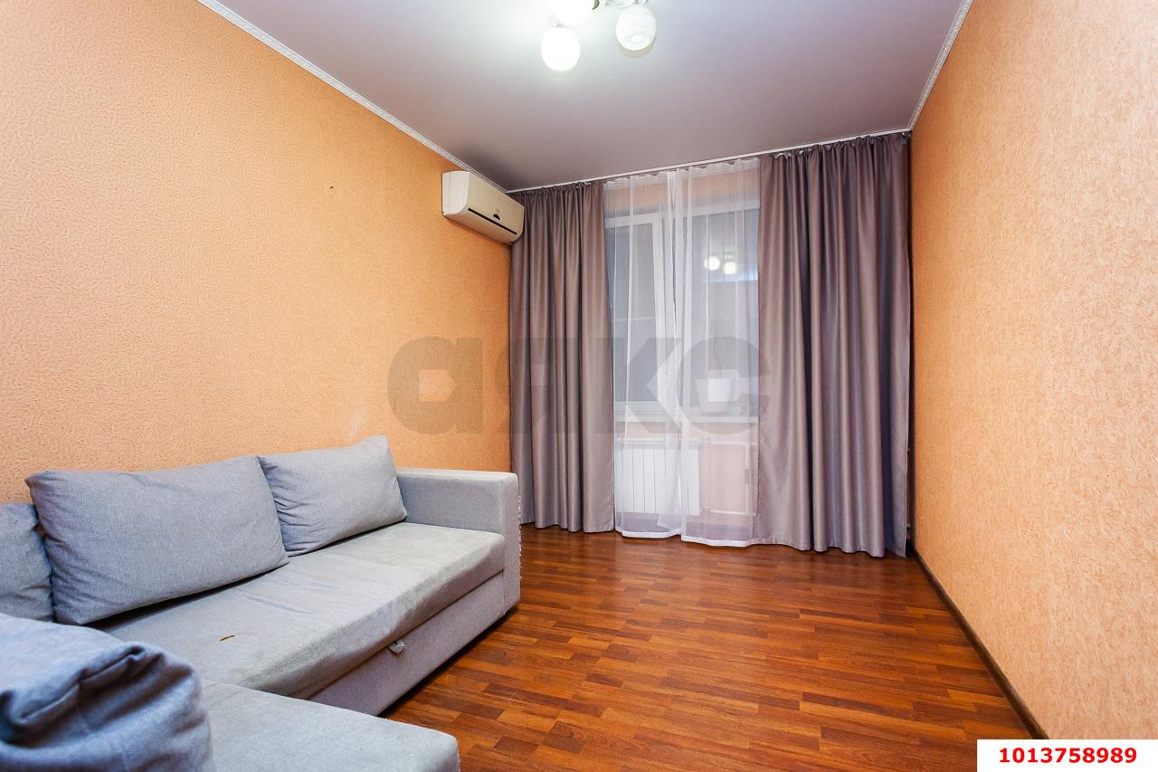 Фото №5: 2-комнатная квартира 55 м² - Краснодар, Краевая Клиническая Больница, ул. Восточно-Кругликовская, 98