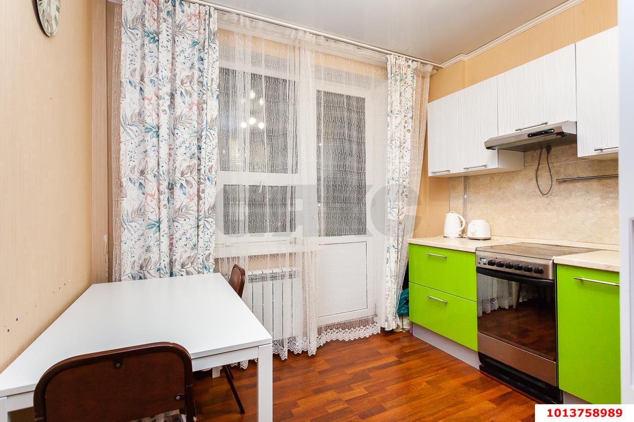 Фото №8: 2-комнатная квартира 55 м² - Краснодар, Краевая Клиническая Больница, ул. Восточно-Кругликовская, 98