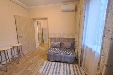 Фото №3: 1-комнатная квартира 35 м² - Краснодар, мкр. Сельскохозяйственный Институт, ул. Алма-Атинская, 2/9